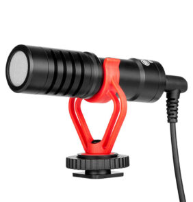 Mini On-camera microphone Boya BY-MM1