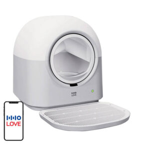 Intelligent self-cleaning cat litter box PRO HHOLove CL-TYW
