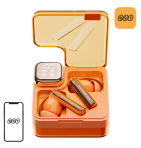 QCY T31 TWS Bluetooth Earphones (orange)