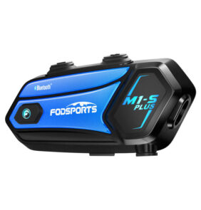 Headset intercom Fodsports M1-S Plus (black)