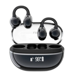 Earbuds OWS LDNIO T08 (Dark Blue)