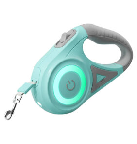 Automatic Retractable Dog Leash Rojeco 5M (Green)