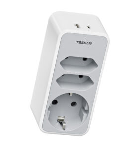 Tessan Wall Socket TS-330-C