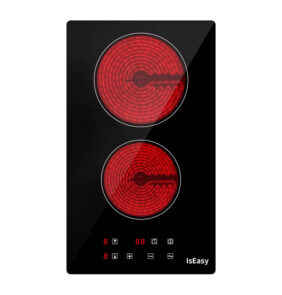 Induction Cooker IsEasy T2V-01M Two-zones