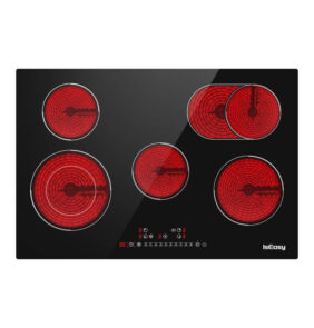 Induction Cooker IsEasy LT5-04 Five-zones