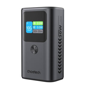 Power Bank Choetech B701 10000mAh PD30W (Grey)
