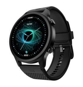Noise Halo Smartwatch (Black)