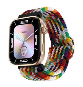 Noise Pro 5 (44mm) Smartwatch (Rainbow)