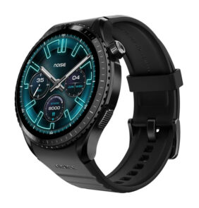 Noise Origin Smartwatch (Black)