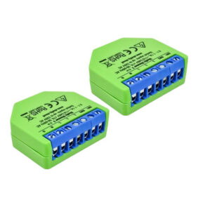 Set of 2 Shelly Dimmer 2 Controllers