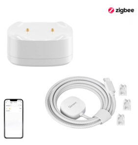 Water leak sensor set ZigBee SONOFF SNZB-05P + Cable WLDC200