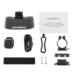 Rockbros LKWD-R1 Smart Laser Taillight
