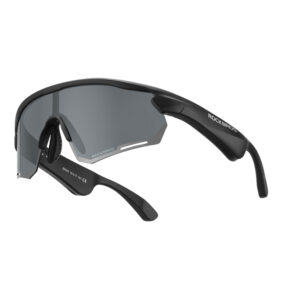 Rockbros SP251 Polarized Bluetooth Sunglasses (Dark)