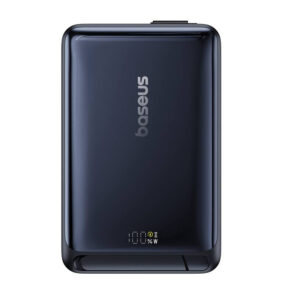 Baseus Nomos Qi2 magnetic powerbank USB-C 10000mAh 45W