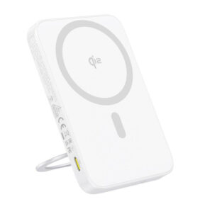 Baseus PicoGo Qi2 Magnetic PowerBank with Stand 5000mAh