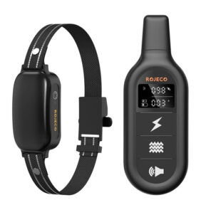 Dog Training Collar Rojeco PD521 1000m (Black)