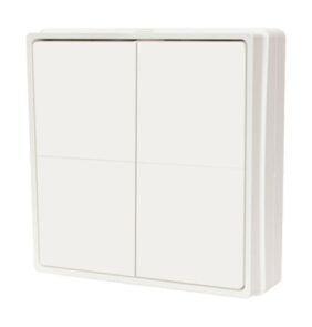 Shelly BLU Button 4 Bluetooth Switch