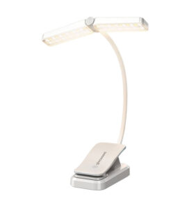 Wingy Book light Glocusent USB-C wireless 1000mAh (White)