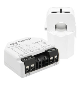 Energy-measuring controller Shelly EM gen3