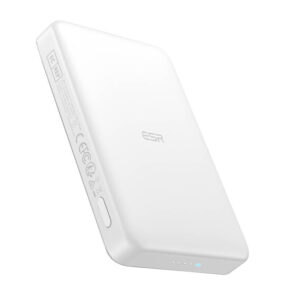 ESR Qi2 MagSlim Powerbank 10000 mAh (white)