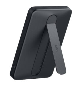 ESR Qi2 MagSlim Kickstand Powerbank 5000 mAh (black)