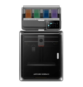 Printer 3D Anycubic Kobra S1 Combo
