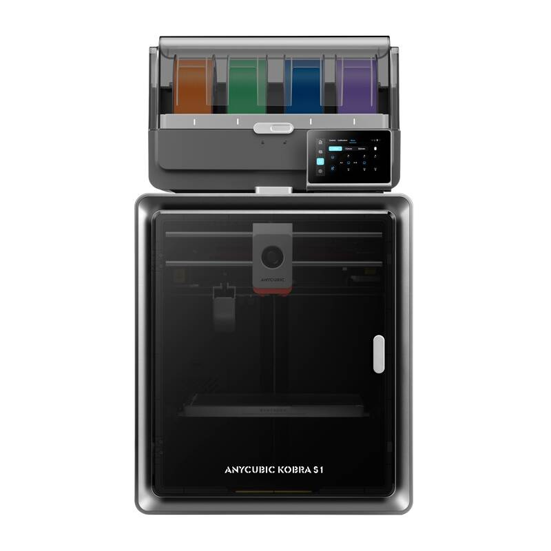 Printer 3D Anycubic Kobra S1 Combo