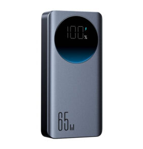 Powerbank Joyroom JR-PBF04, 20000mAh, 65W (black)