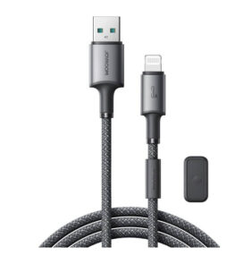Cable Joyroom S-A50 Unlimited 3A USB - Lightning 1.2m gray