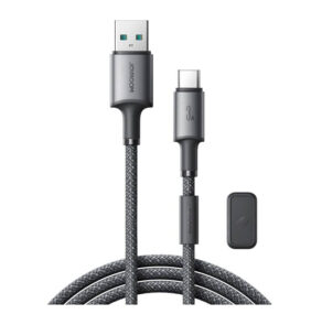 Cable USB - USB-C Joyroom S-A50 Unlimited 3A  1.2m gray