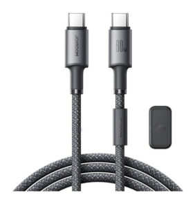 Cable USB-C - USB-C Joyroom S-A50 60W 1.2m Gray