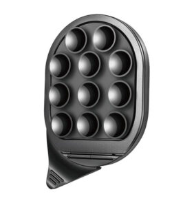 Magnetic Suction Phone Joyroom JR-ZS418 black