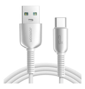 Cable USB USB-C Joyroom S-A51 Cutting-Edge 3A 1.2m gray