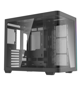 Darkflash L285 computer case (black)