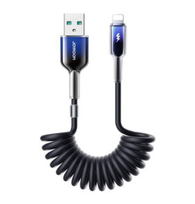 Cable USB-A Lightning Joyroom S-A43 1.5m black
