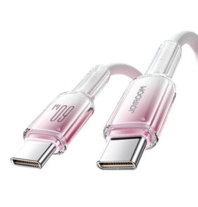 Cable USB-C USB-C Joyroom S-A42 60W 1.2m white