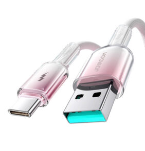 Cable USB-A USB-C Joyroom S-A42 3A 1.2m white