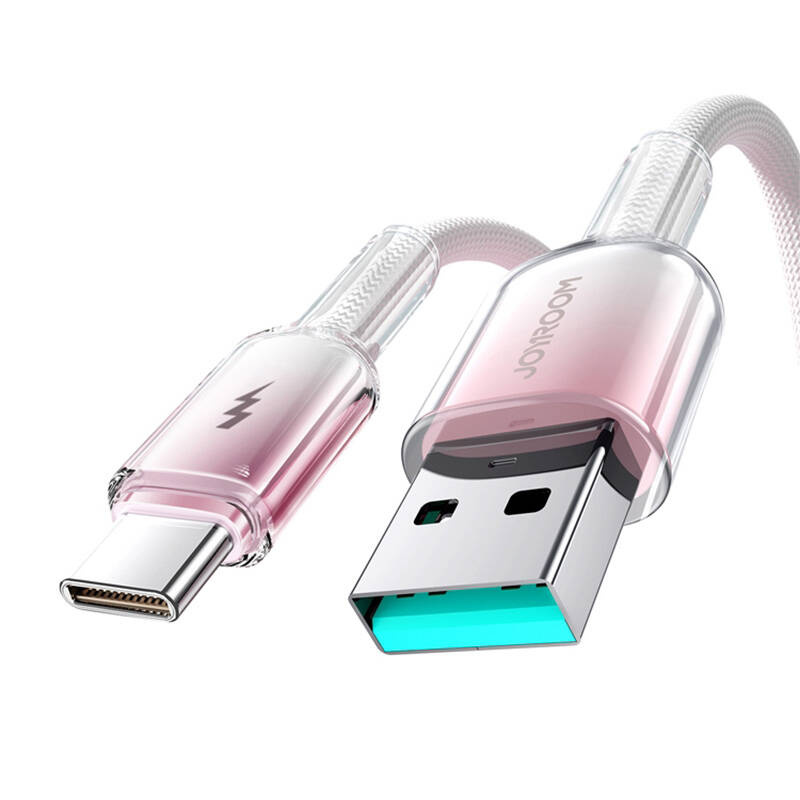 Cable USB-A USB-C Joyroom S-A42 3A 1.2m white