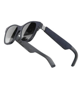 AR glasses Xreal Sticker Navy