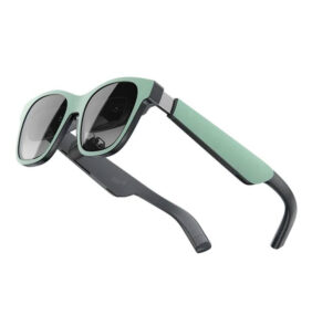 AR glasses XREAL Sticker Verdigris