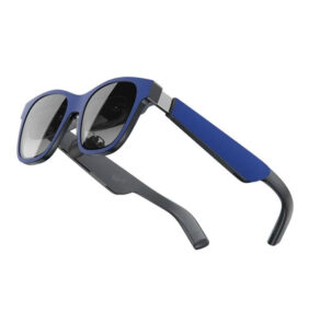 AR glasses XREAL Sticker Royal Blue