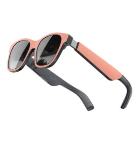AR glasses Xreal Sticker Royal Blue
