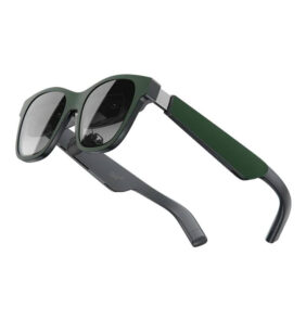 AR glasses XREAL Sticker Dartmouth Green