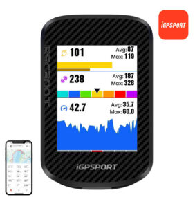BSC300T GPS Cycling Computer