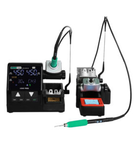 SUGON T60 Soldering Station + TJ8 Expansion