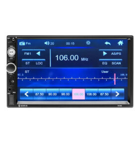 Car monitor Podofo K0126 Mirror Link, BT, USB 7"
