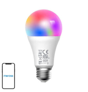 Smart WiFi LED Bulb MSL120 Meross (HomeKit)