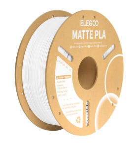 Filament PLA Matte ELEGOO (White)