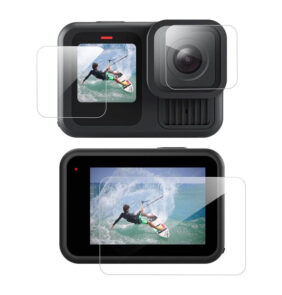 Screen Protector Film for GoPro Hero 1 Telesin (S6-FLM-08-TGP) (clear)