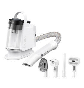 Rojeco 4-in-1 Multifunctional Pet Hair Cutter (white)